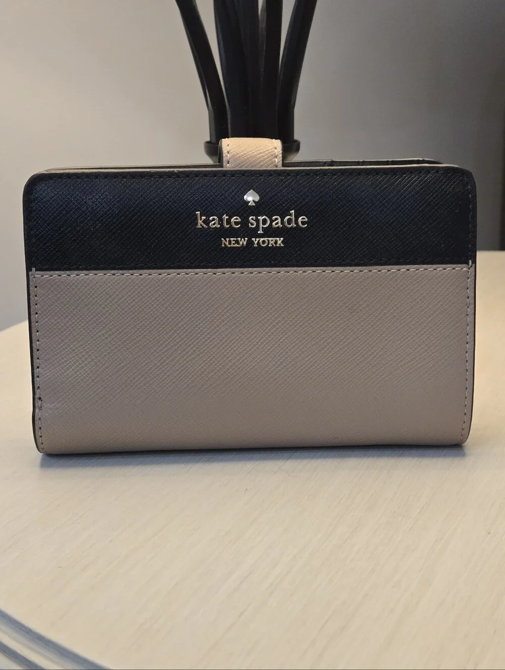 Kate Spade New York Madison Medium Compact Bifold Wallet